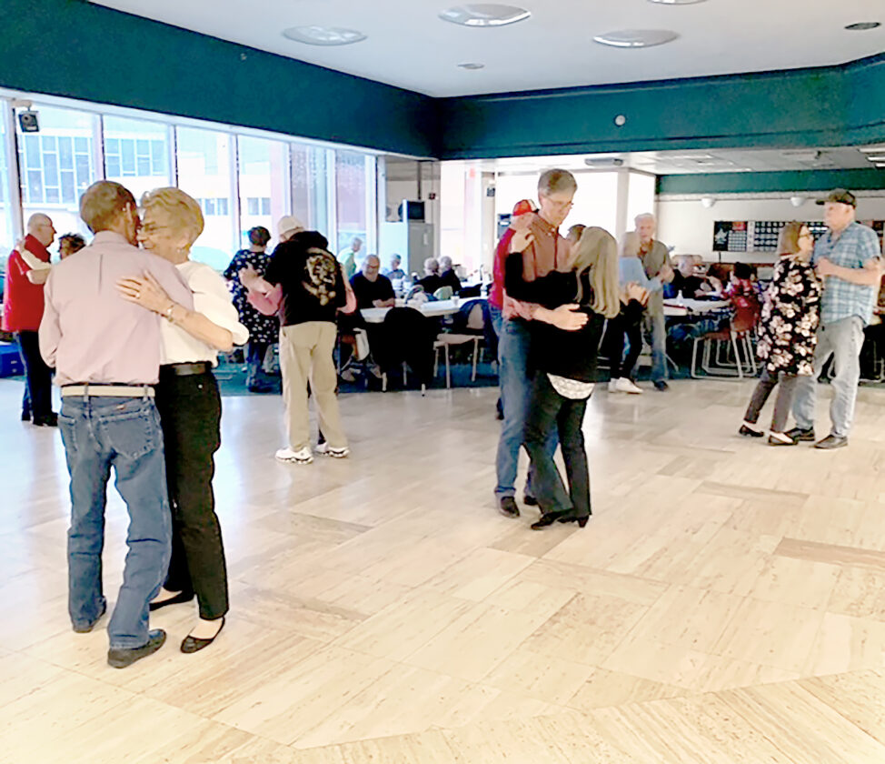 Seniors share dance News, Sports, Jobs Weirton Daily Times